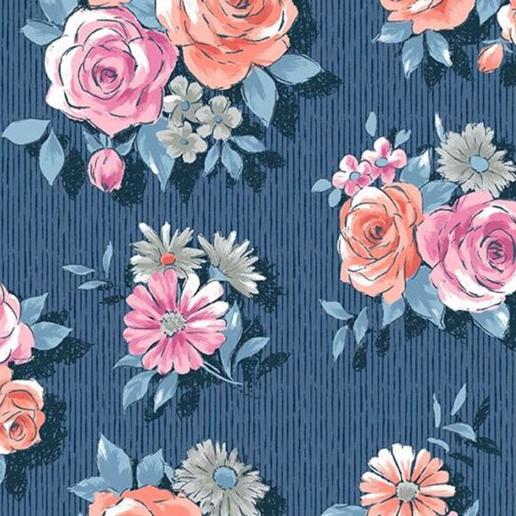 Top Drawer Layer Cake by Kathy Hall for Andover Fabrics - Picture 4 of 10